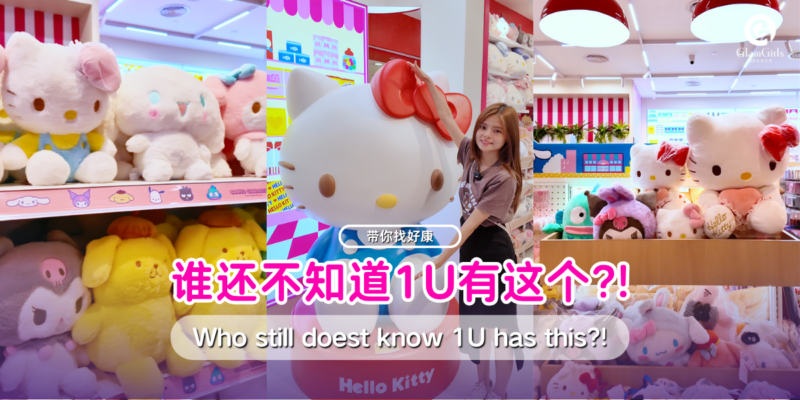 谁还不知道1U有这个?!